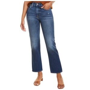 FRAME • Women’s Le Pixie Hollywood Straight Leg Jeans Calhoun Size 25